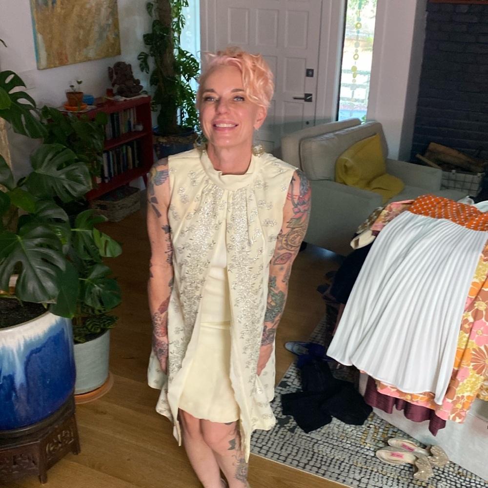 Vintage dress